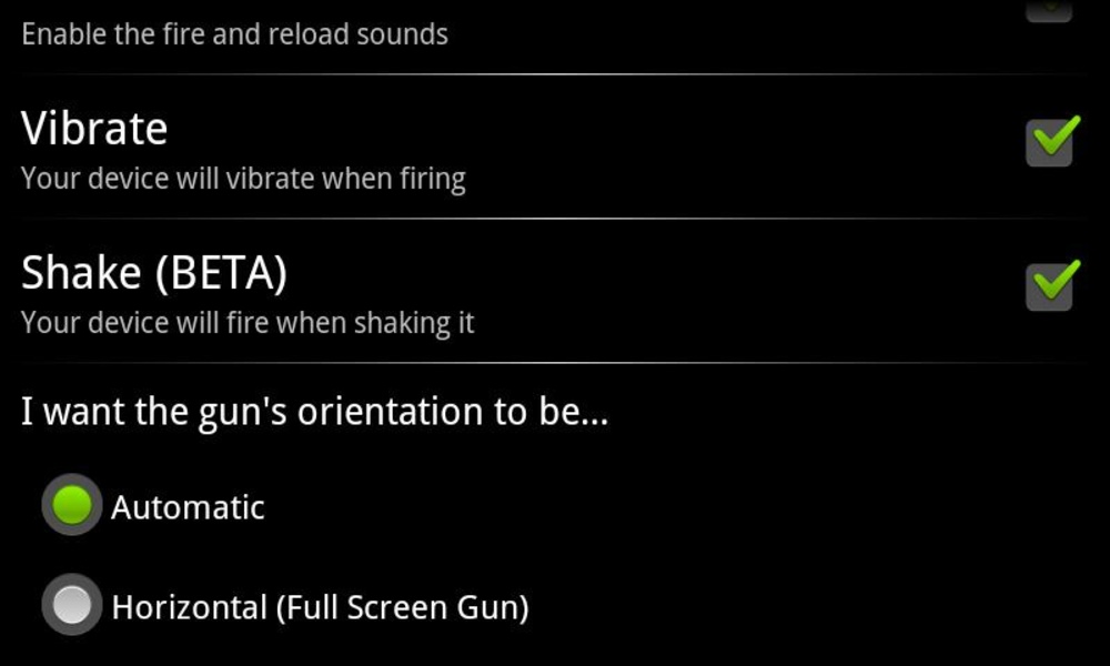 Battlefield 3 Guns - Preview 2