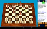 Reader Chess. 3D True. (PGN) screenshot 5