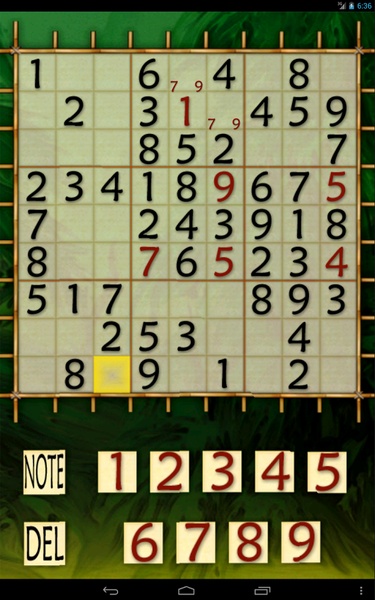 Sudoku Adventure - Preview 6