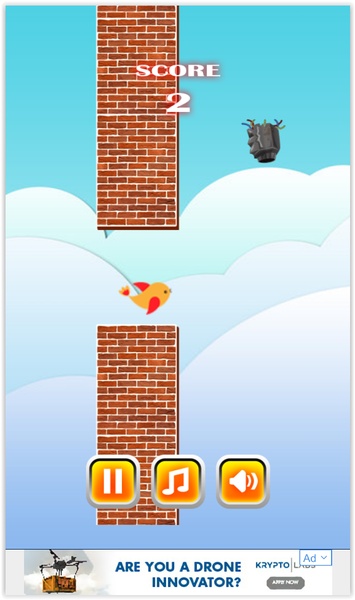 Fly Bird - Preview 4