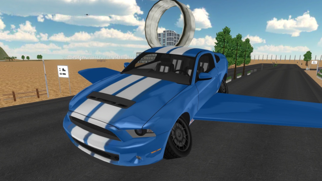 Flying Car Driving Simulator - Preview 10
