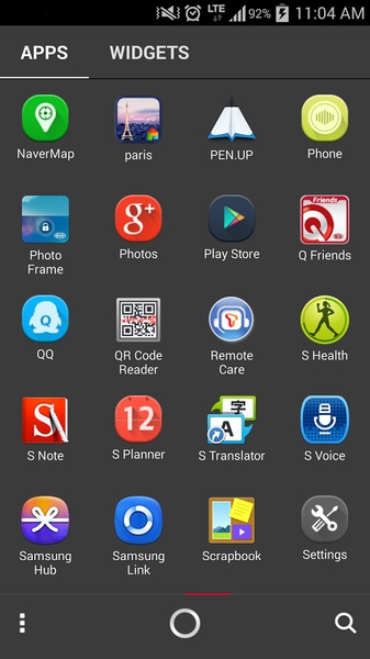 Kia Launcher - Preview 1