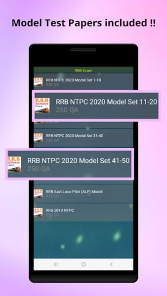 RRB Exam - Preview 7