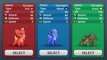 Drakomon for Android Download the APK from Uptodown