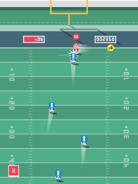 Tiny Touchdown - Preview 10