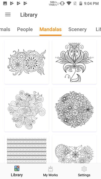Art Number Coloring - Preview 14
