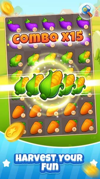 Harvest Blast - Preview 2
