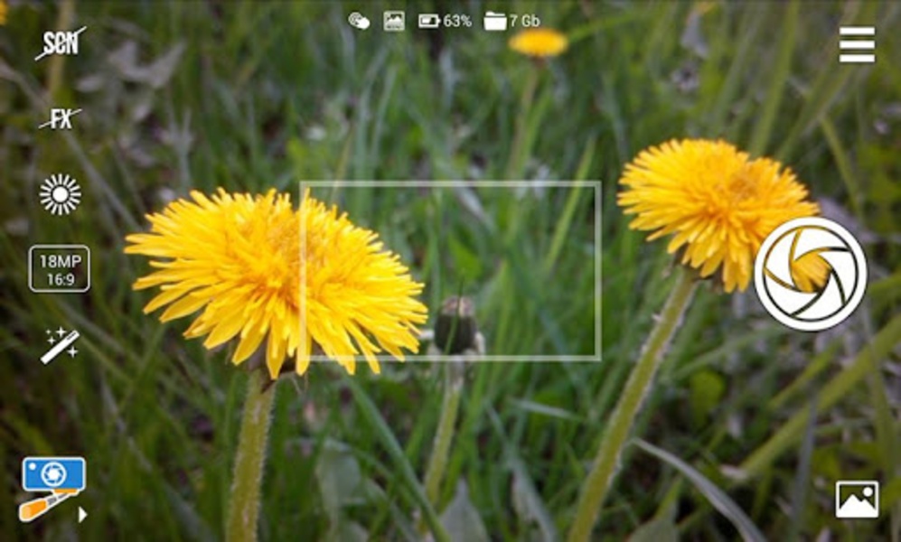 SelfiShop Camera - Preview 10