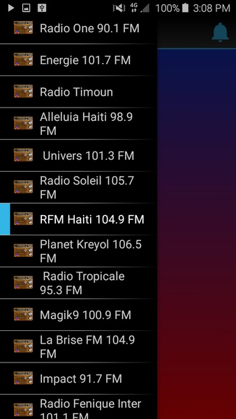 Radio Haiti - Preview 3