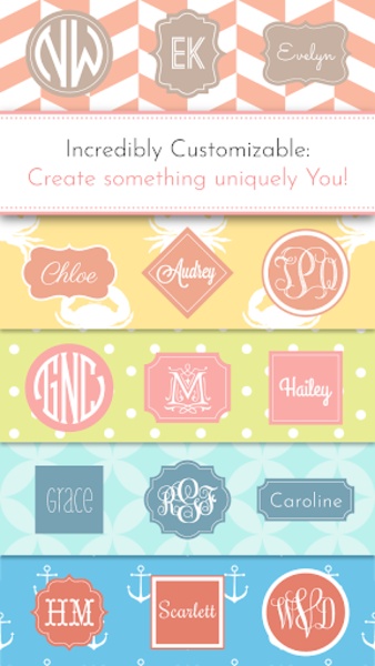 Monogram - Preview 5