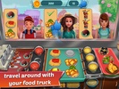 Food Truck Restaurant : Kitche screenshot 6