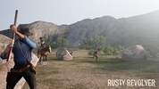 Dirty Revolver Cowboy Shooter screenshot 4