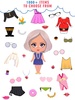 Doll Maker - Dressing Up Games , Stylish Girl screenshot 3