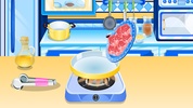 Cooking Games - Meat maker screenshot 6