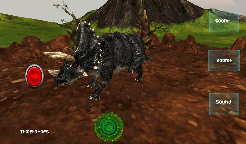 Dinosaur 3D - Preview 6