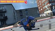 Truck Crash And Accident screenshot 6
