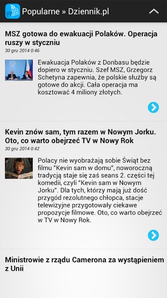 Polska Prasa RSS - Preview 15