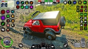 Offroad jeep Jeep games 2023 screenshot 2