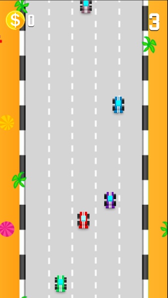 Retro Speed 2 - Preview 2