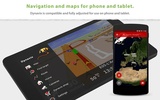 Dynavix Navigation & Cameras screenshot 1