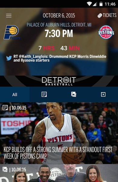 Pistons - Preview 4