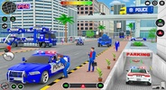 Police Cargo Transport Games screenshot 11