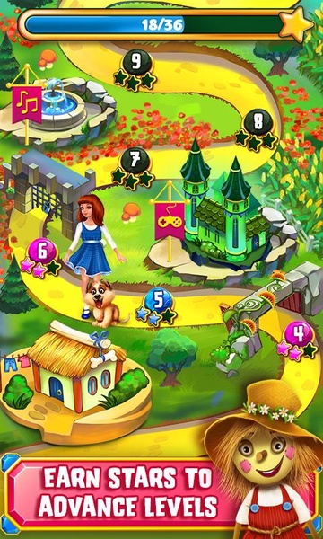 OZ Challenge - Preview 3
