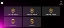 King 4k OTT Player for Mobile screenshot 9