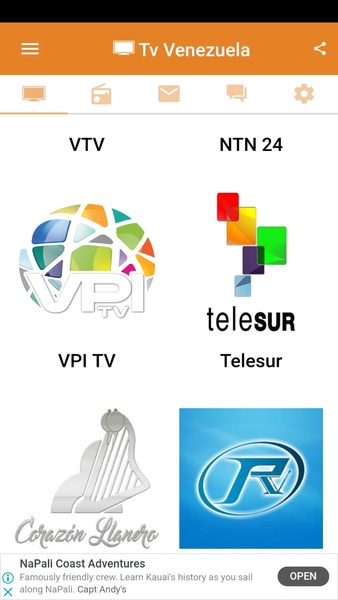 Tv Venezuela - Preview 4