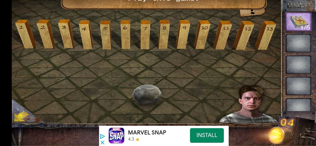 Escape game prison adventure 2 - Preview 14