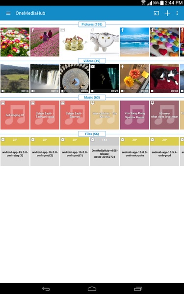 OneMediaHub - Preview 16
