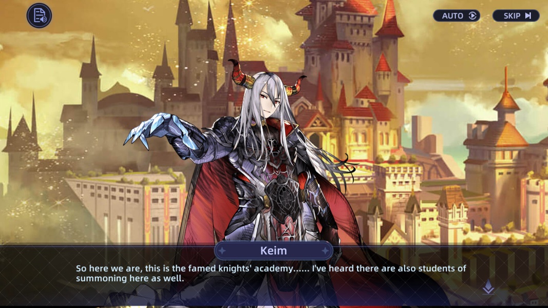 Cross Summoner: R - Preview 6