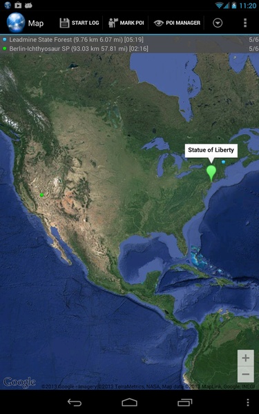 Ultra GPS Logger Lite - Preview 9