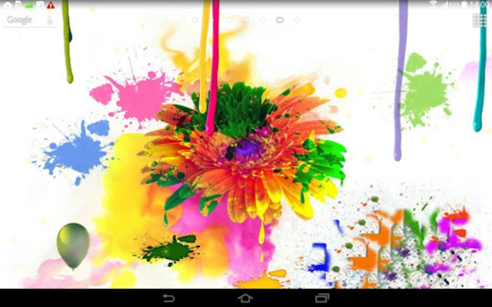 Colors Live Wallpaper - Preview 2