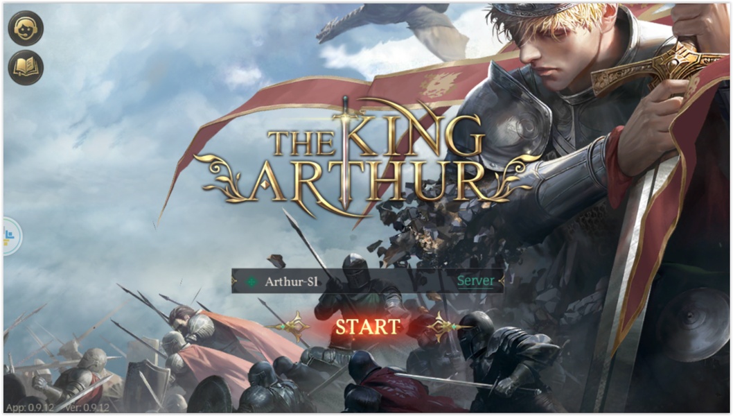 The King Arthur - Preview 1