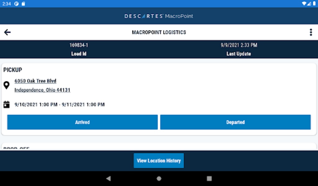 MacroPoint - Preview 7