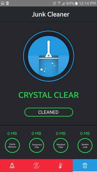 Fast Clean Booster - Preview 1