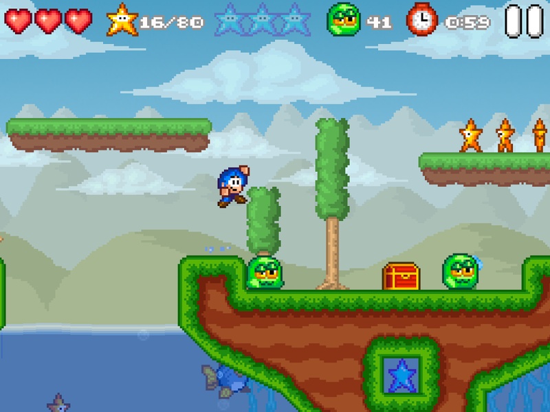 Bloo Kid 2 - Preview 10