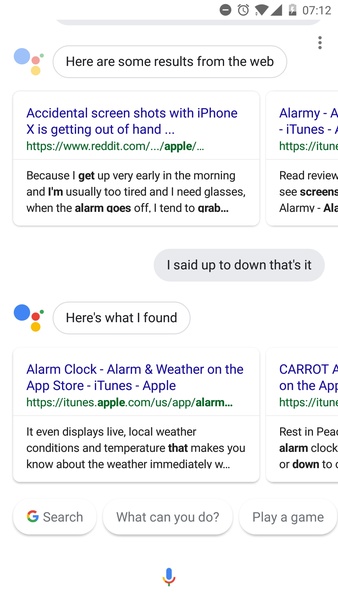 Google Assistant Go - Preview 2