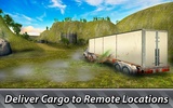 Offroad Trucker: Cargo Truck Driving screenshot 8