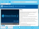 Stream-Cloner screenshot 2