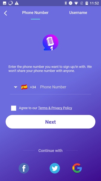 OyeTalk - Preview 8
