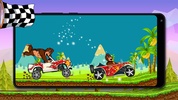 Jungle Hill Race 2 screenshot 5