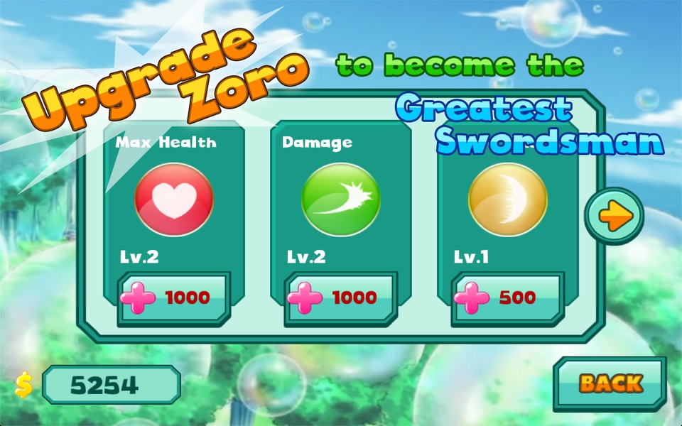 Zoro Pirate Hunter - Preview 5