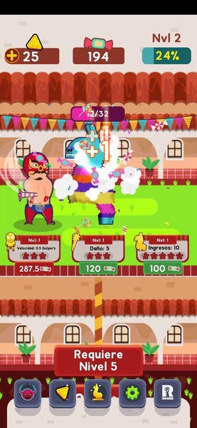Pinata Punishers - Preview 2