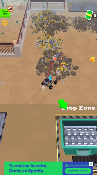 Junkyard Keeper - Preview 4