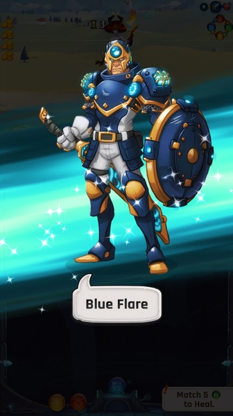 LightSlinger Heroes - Preview 2