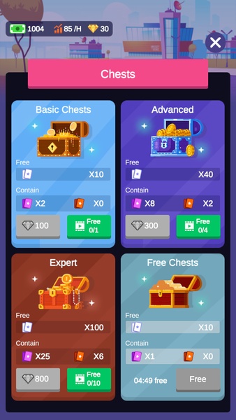 Idle School Tycoon - Preview 6