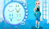 Dress up Elsa and Anna game screenshot 2