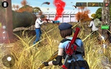 FortFight Battle Royale FPS 3D screenshot 5